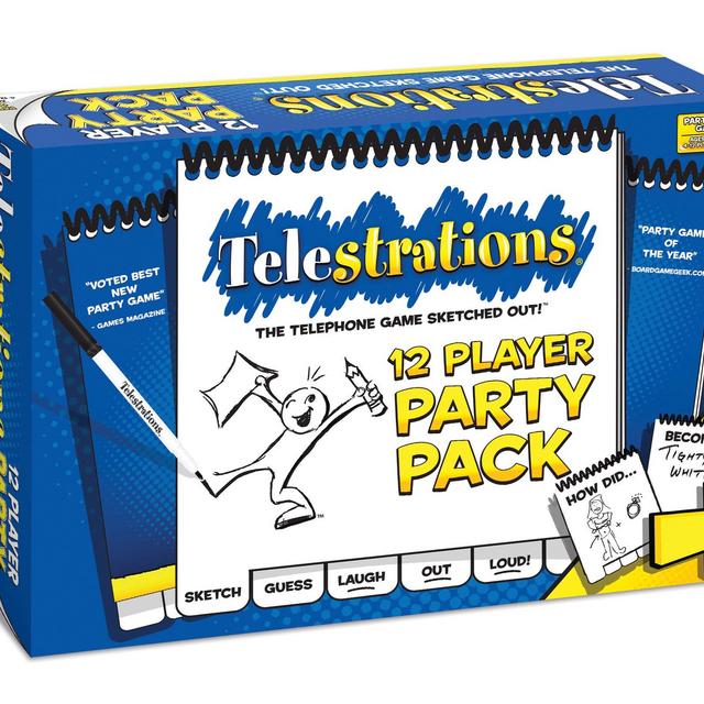 Telestrations