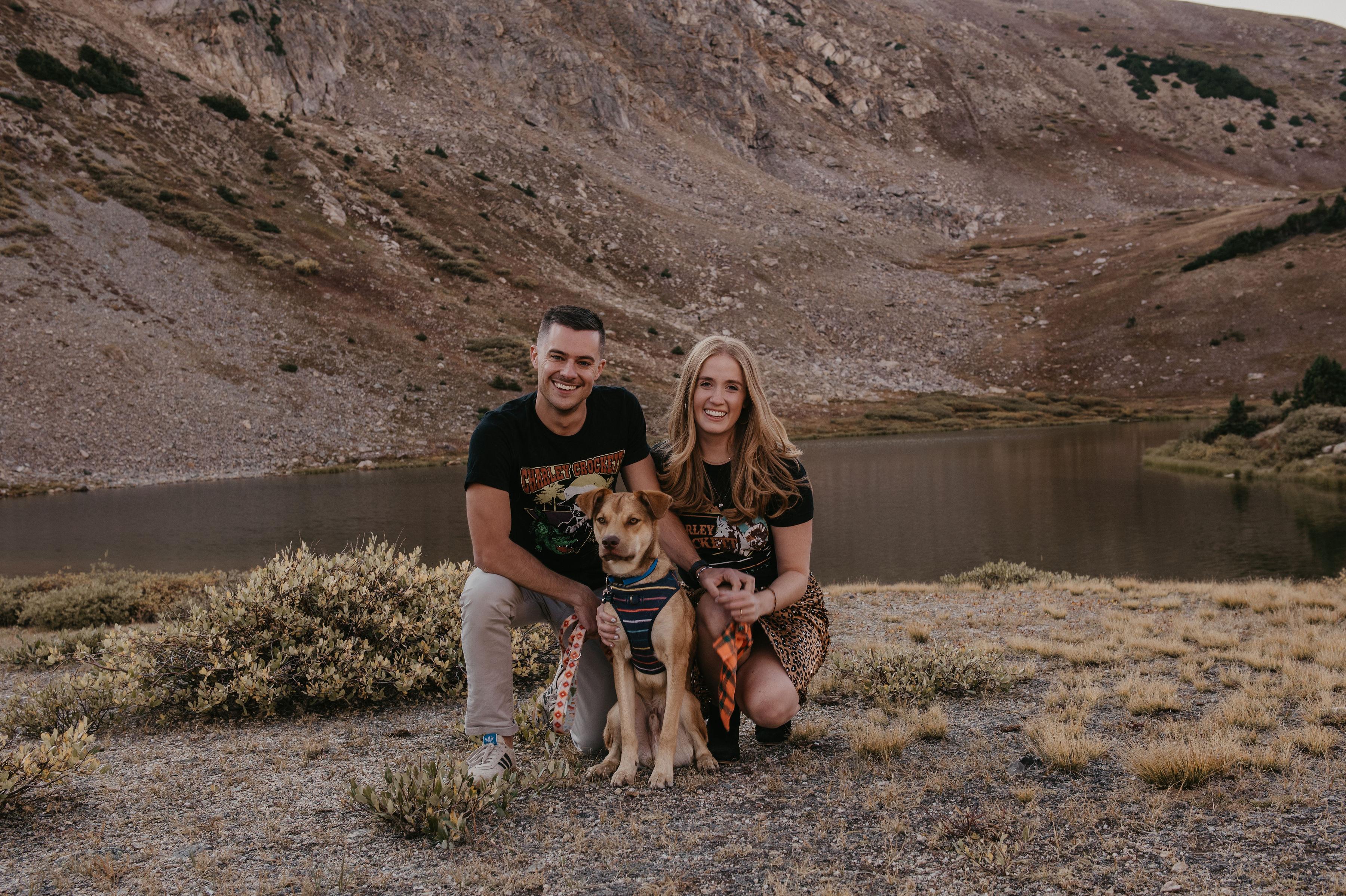 The Wedding Website of Emilie Richardson and Daniel Lemire