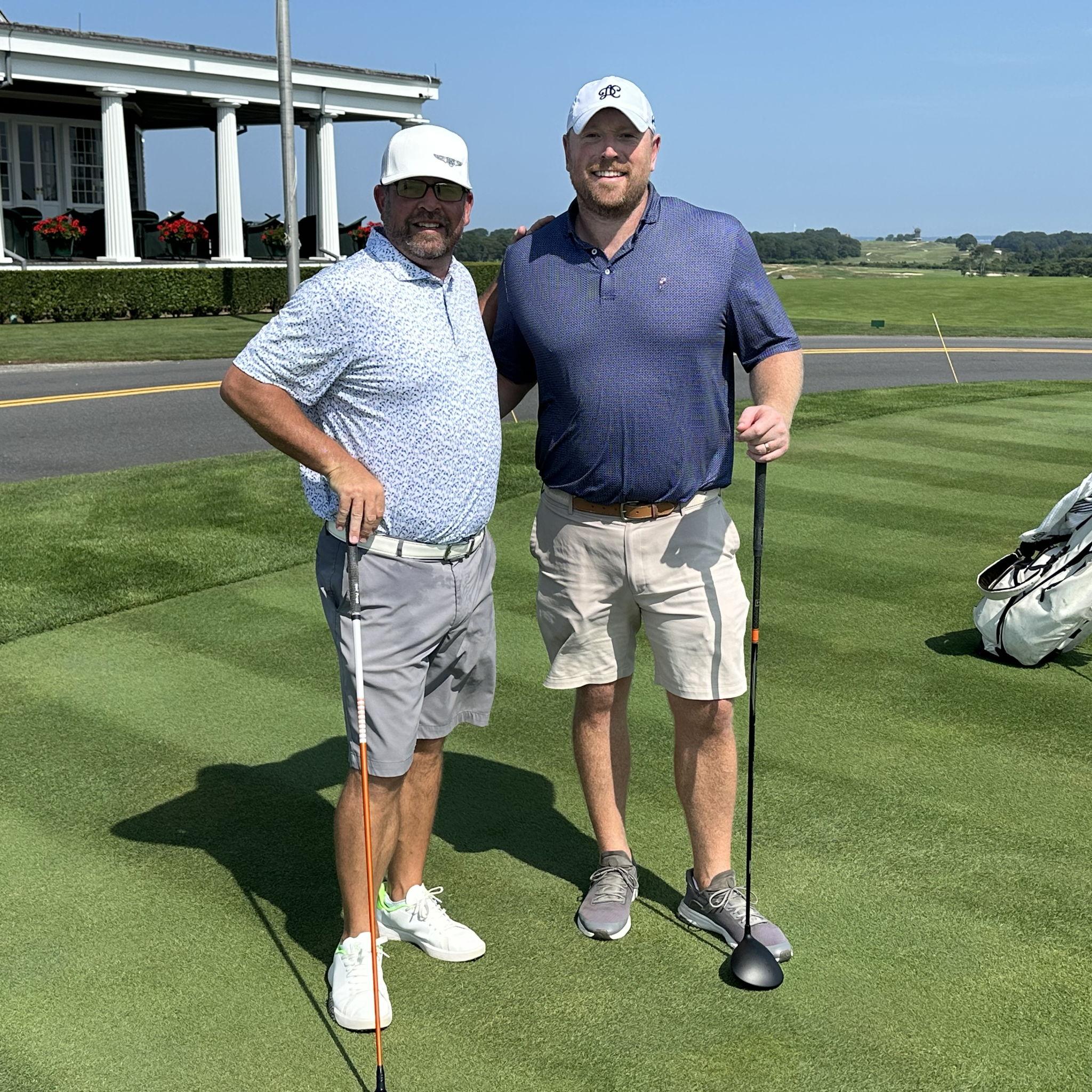 Shinnecock Hills Summer 2025, host site of 2026 US Open with Shane!