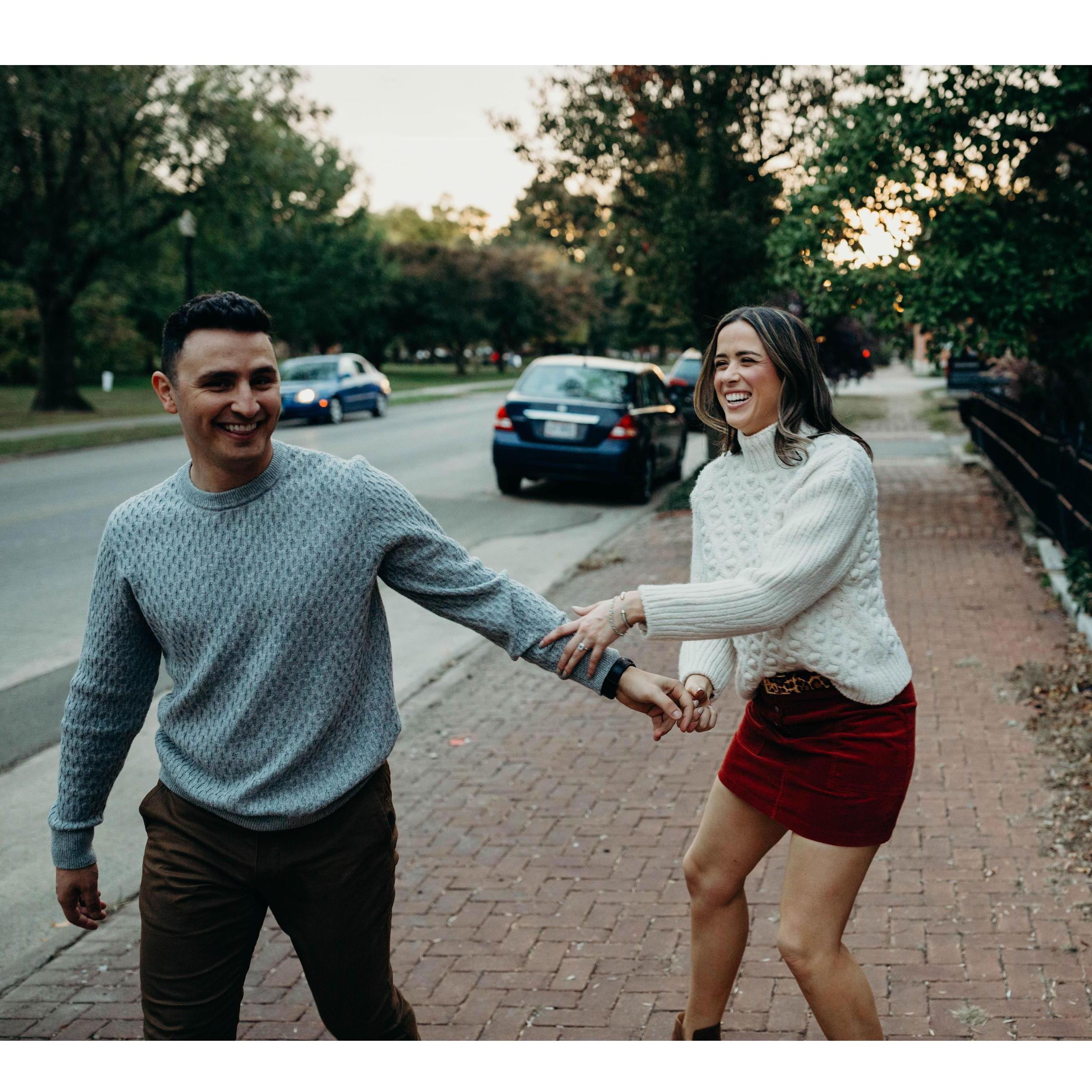 Engagement Photos | October 2019