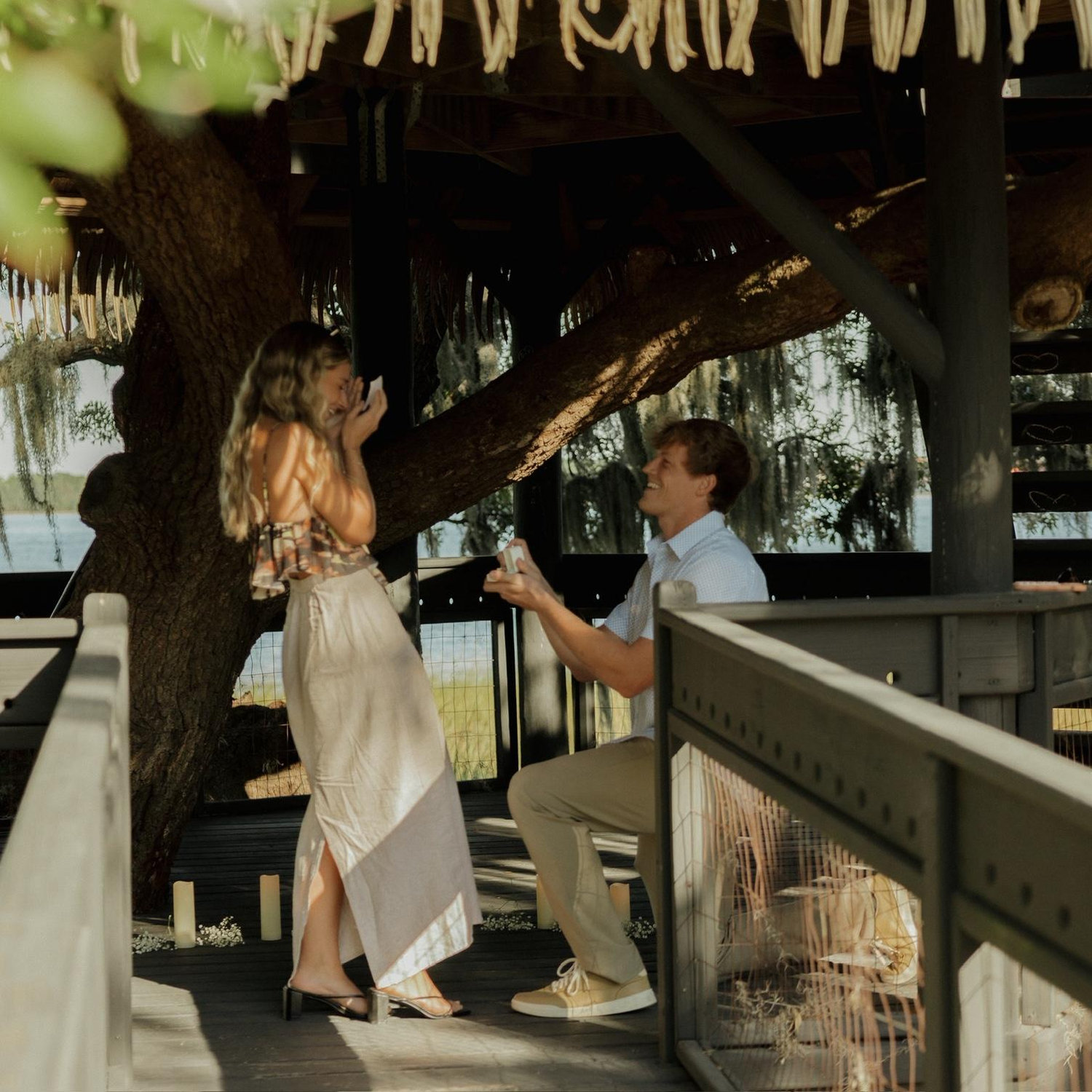 Caleb's proposal. 🤍 Oct 11, 2024