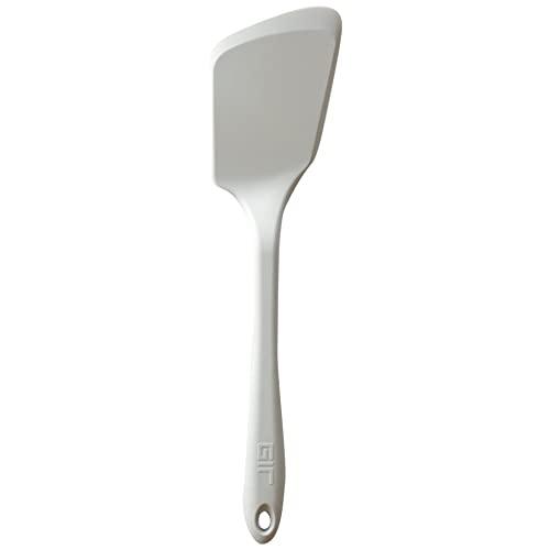 GIR: Get It Right Premium Silicone Spatula Turner | Heat-Resistant up to 550°F | Nonstick Large Pancake Flipper, Egg Spatula, Kitchen Spatula | Ultimate - 13 IN, Studio