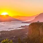 Columbia River Gorge