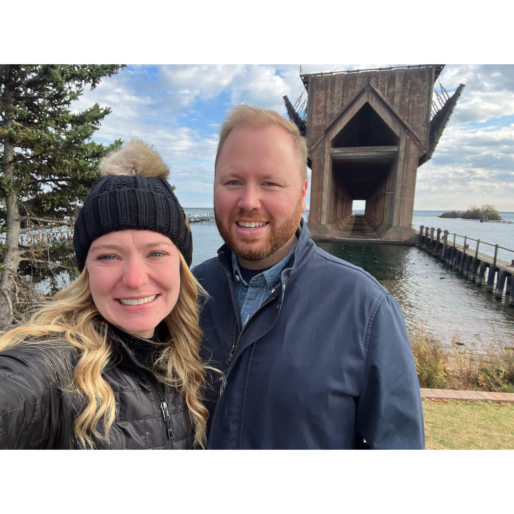 Annual Marquette, MI Trip - Fall 2024