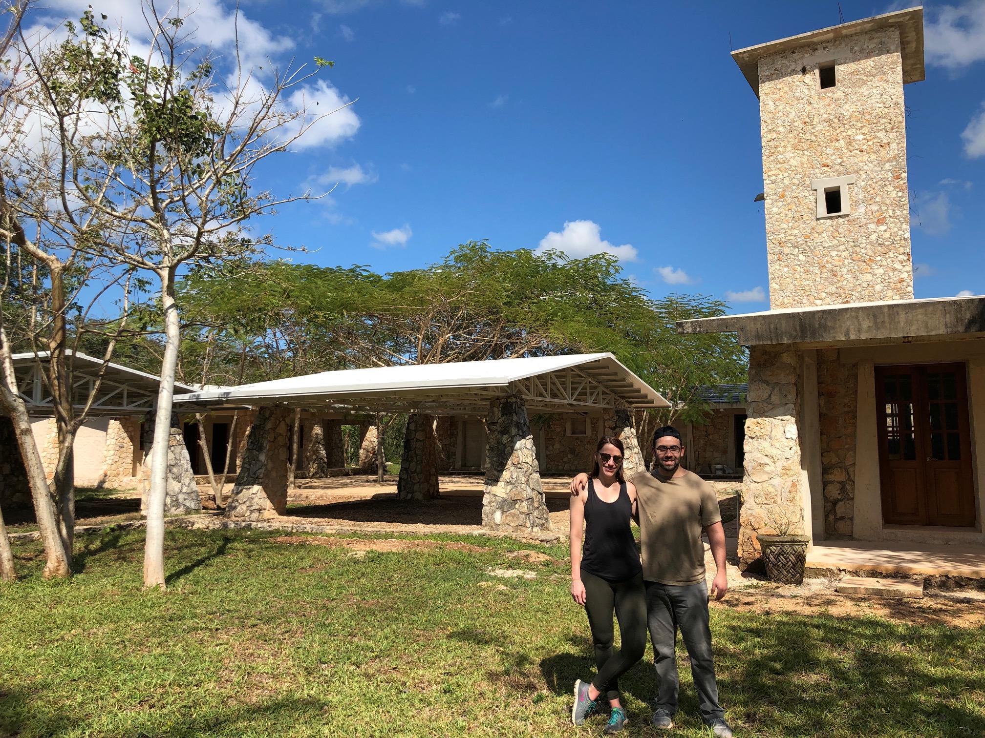 The Wedding Website of Lauren Thompson and Alejandro Gutierrez Del Rio