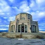 Vista House at Crown Point