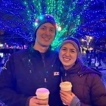 Lincoln Park Christmas Lights, 2019