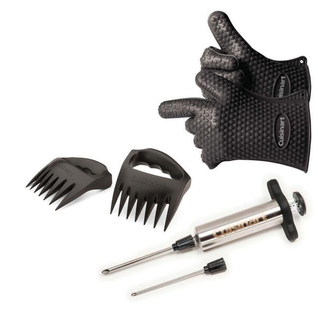 Cuisinart® 6-Piece BBQ Pit Kit