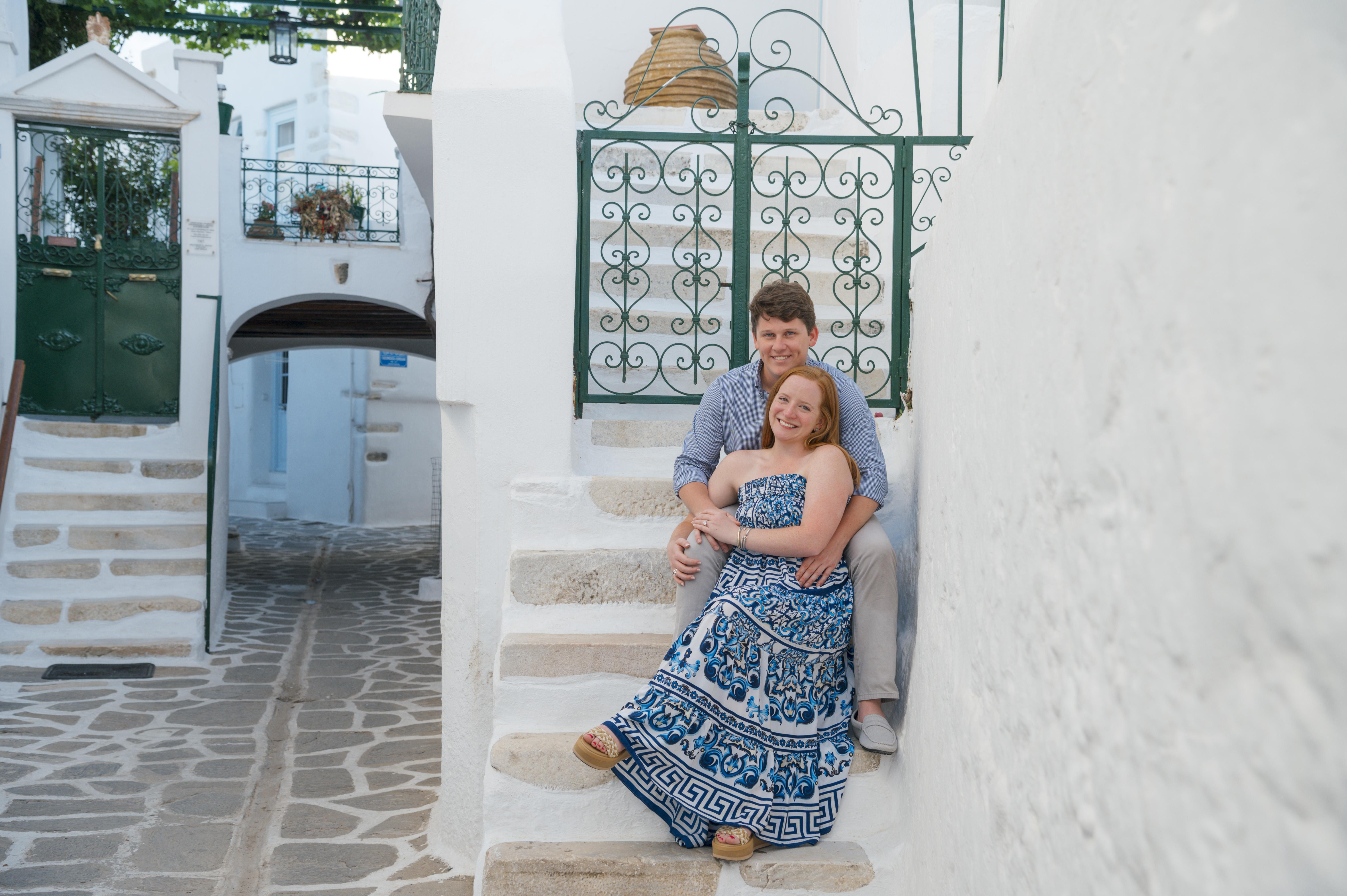 The Wedding Website of Lucy Mitchell and Jay Bland