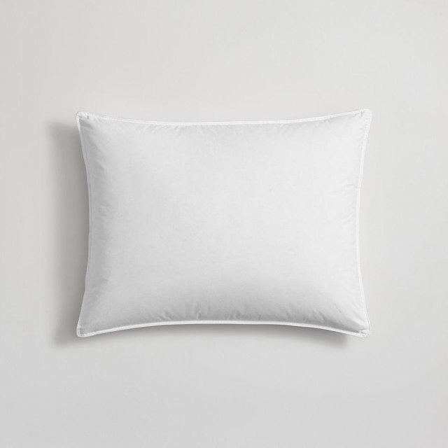 Supreme Down Pillow, Medium, Standard