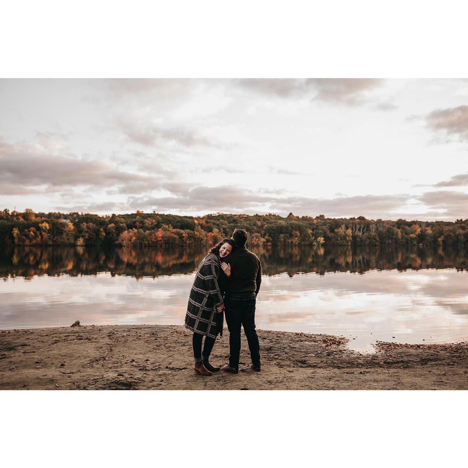 Engagement photos by Abigail Jean Photography! We cannot recommend her enough, and are stoked she is also going to capture our big day!
https://www.abigailjeanphotography.com/