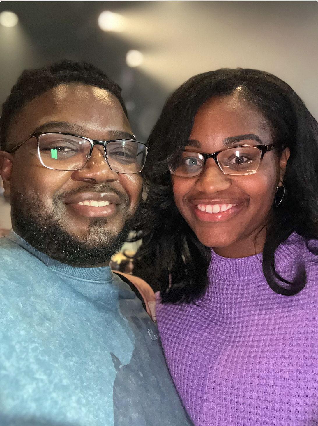 The Wedding Website of Lawrence Love and Diamond Eddie