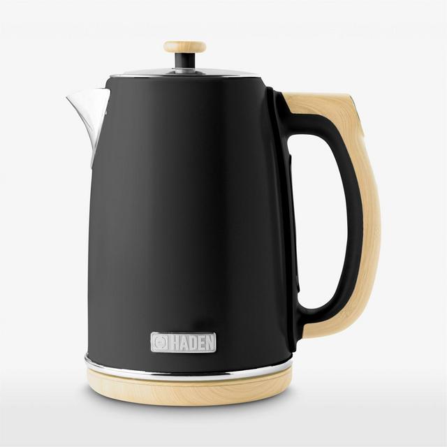 Haden Dorchester Matte Black Kettle