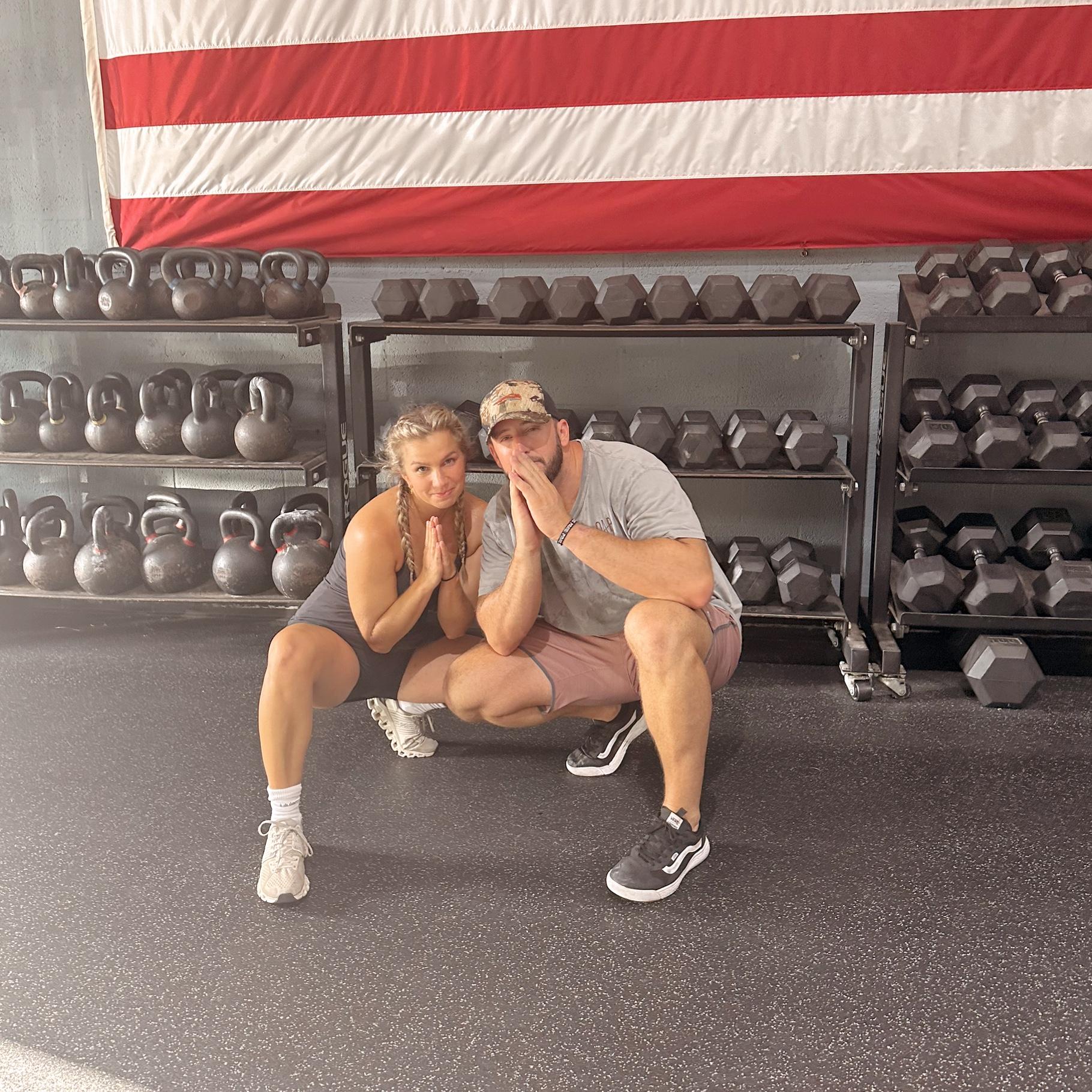 Gym Membership For Two