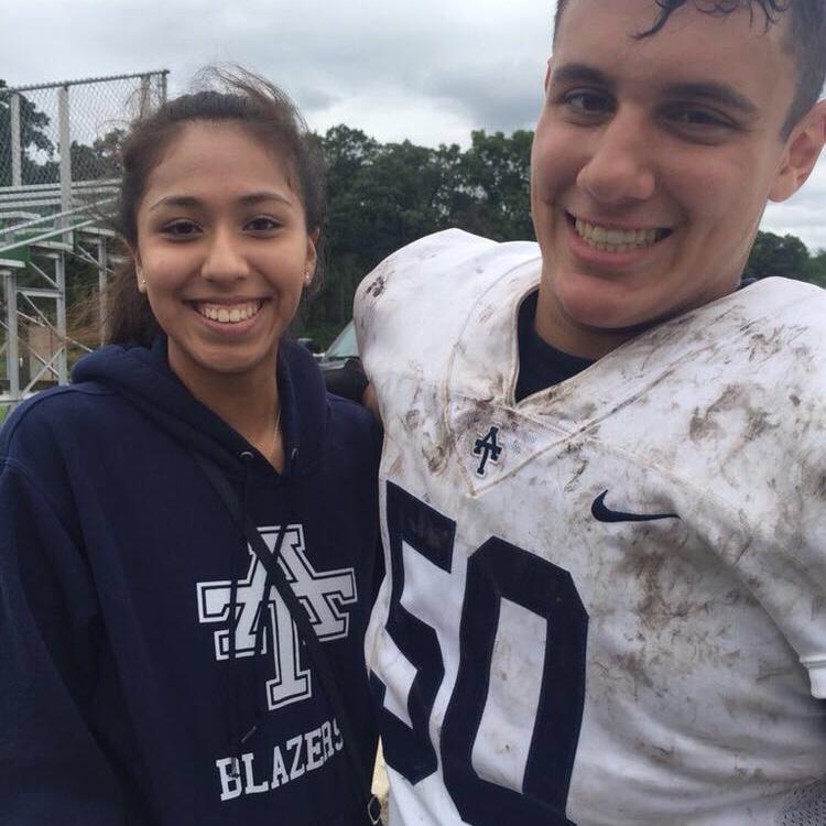 Senior Year Football Game 2019