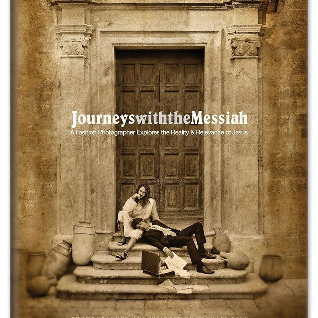 Journeys With the Messiah: Fine Art Coffee Table Book
