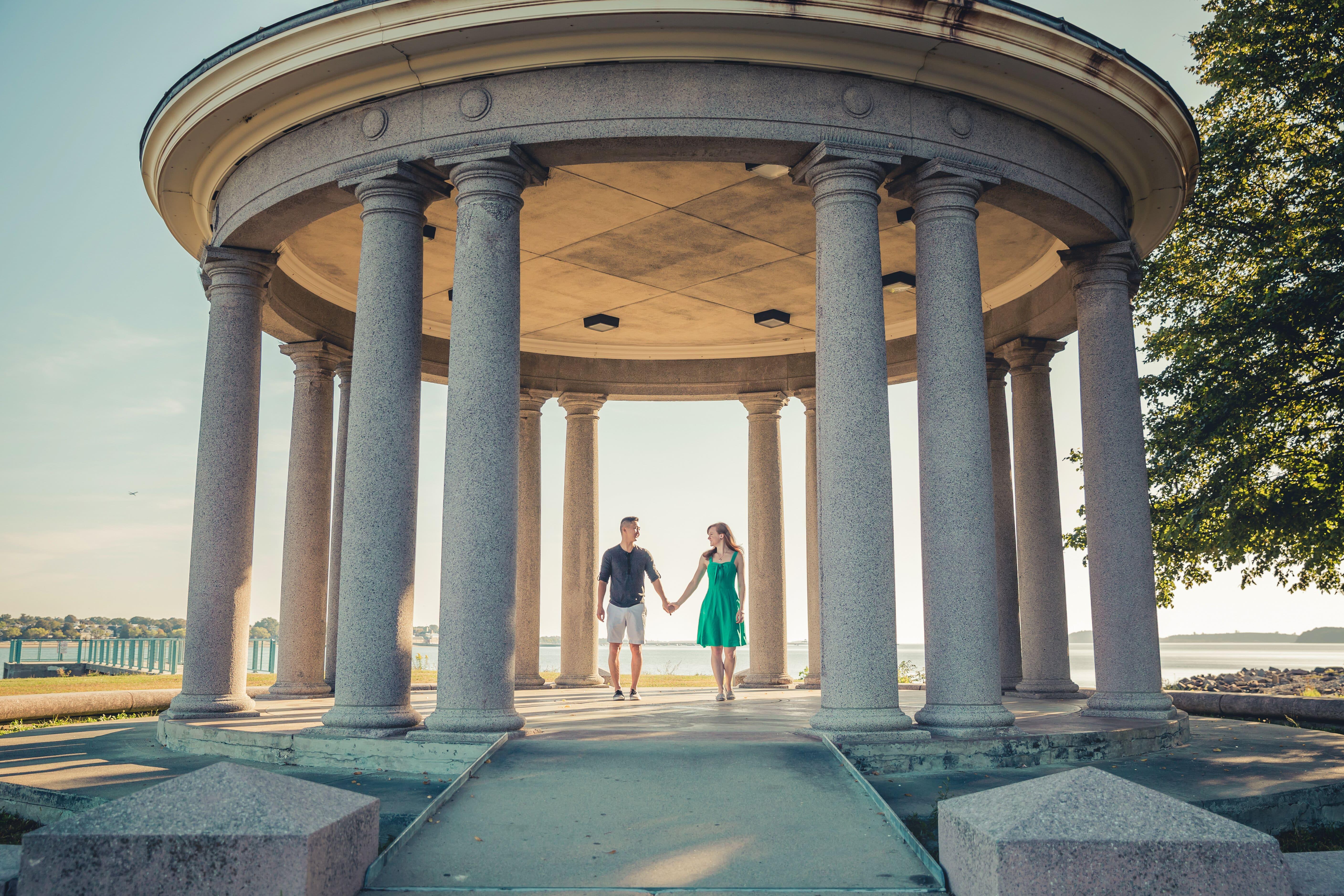 The Wedding Website of Caitlin Schram and Jin Tao