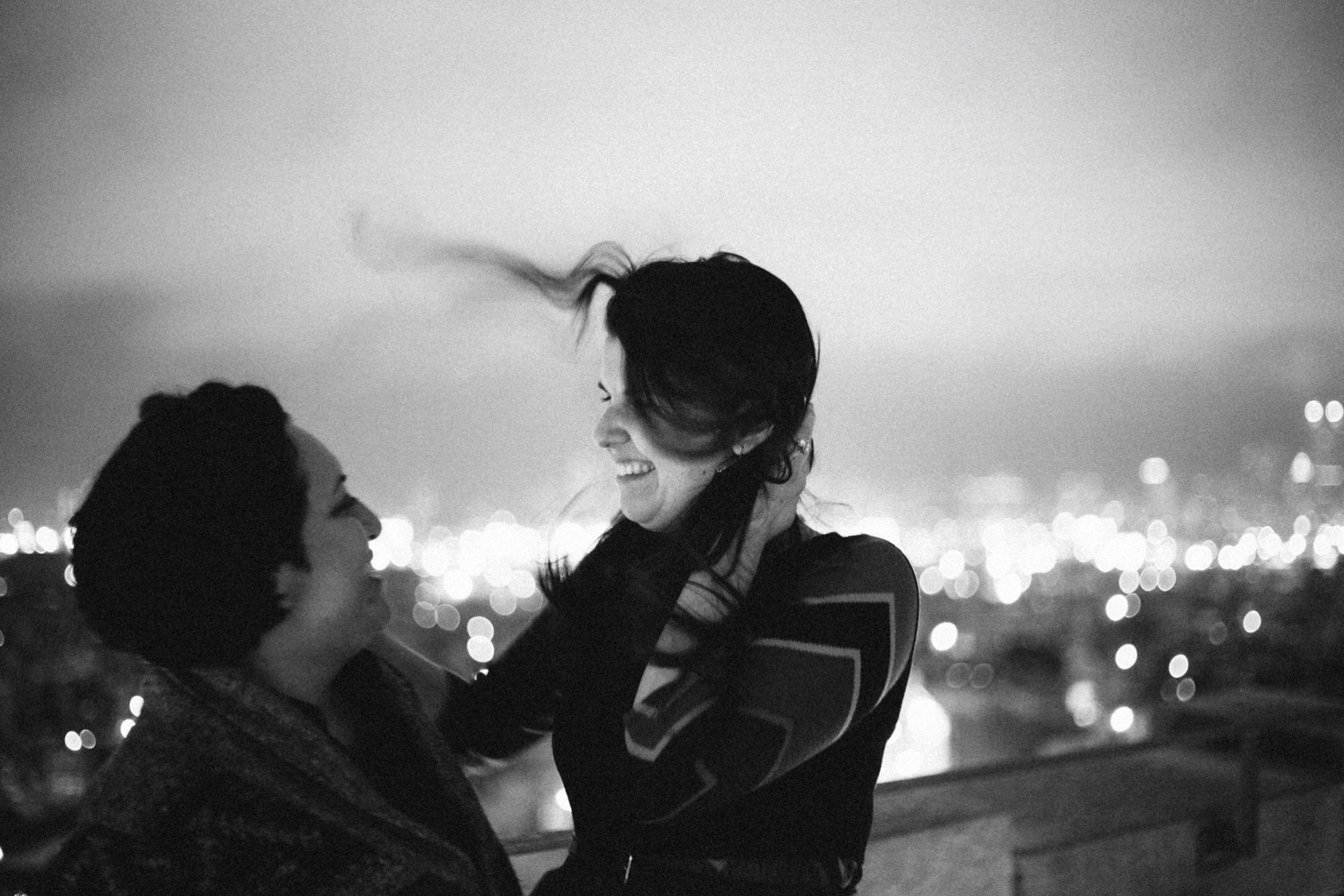 Roof Top Love, Chicago