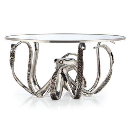 Octopus Pedestal Stand