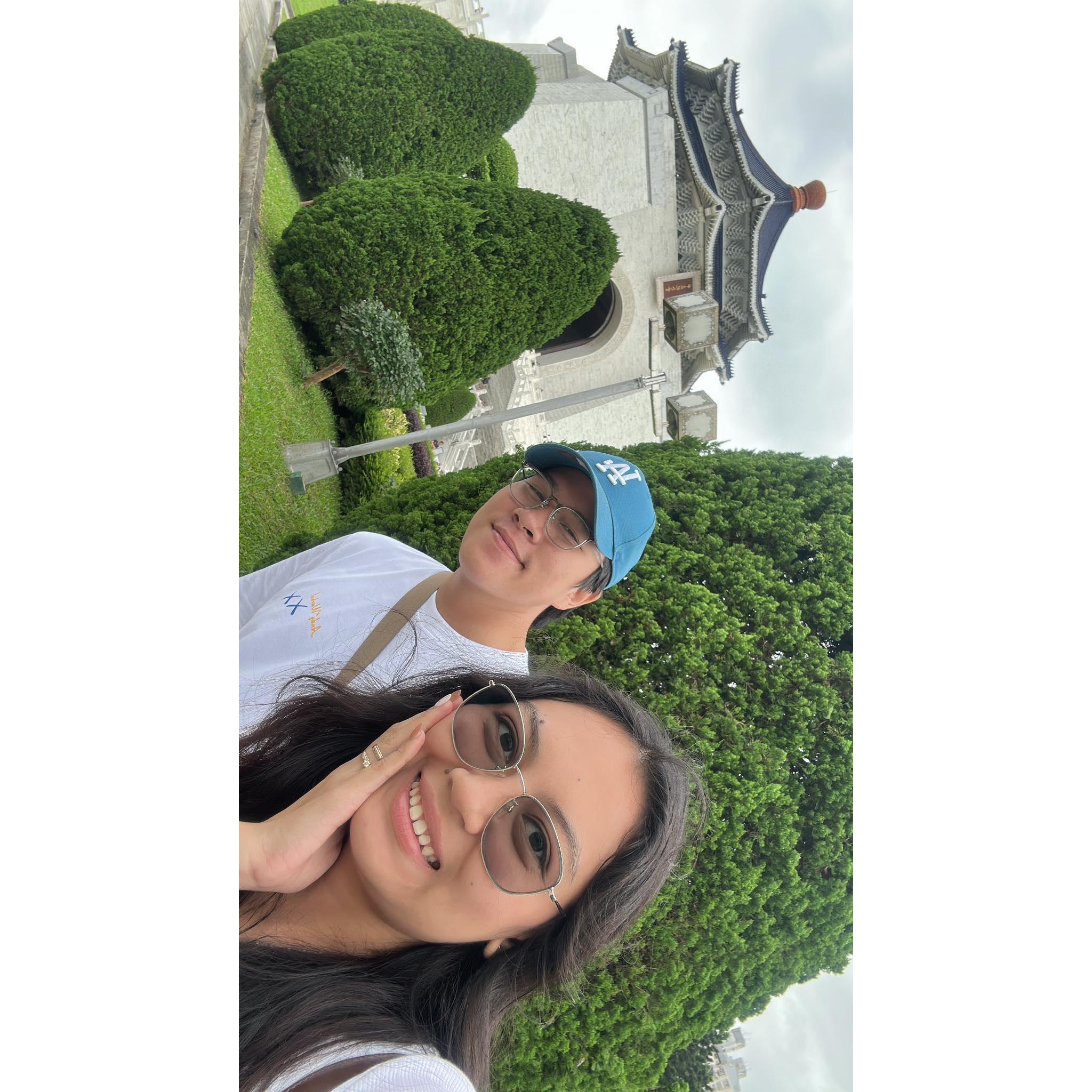 Taiwan Trip 2024