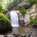 Looking Glass Falls