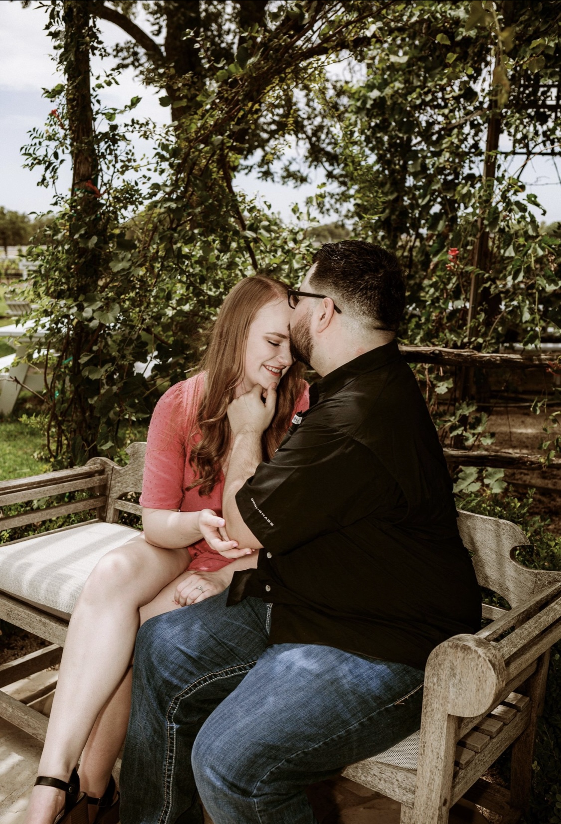 The Wedding Website of Brooke Sherman and Aram Borrego