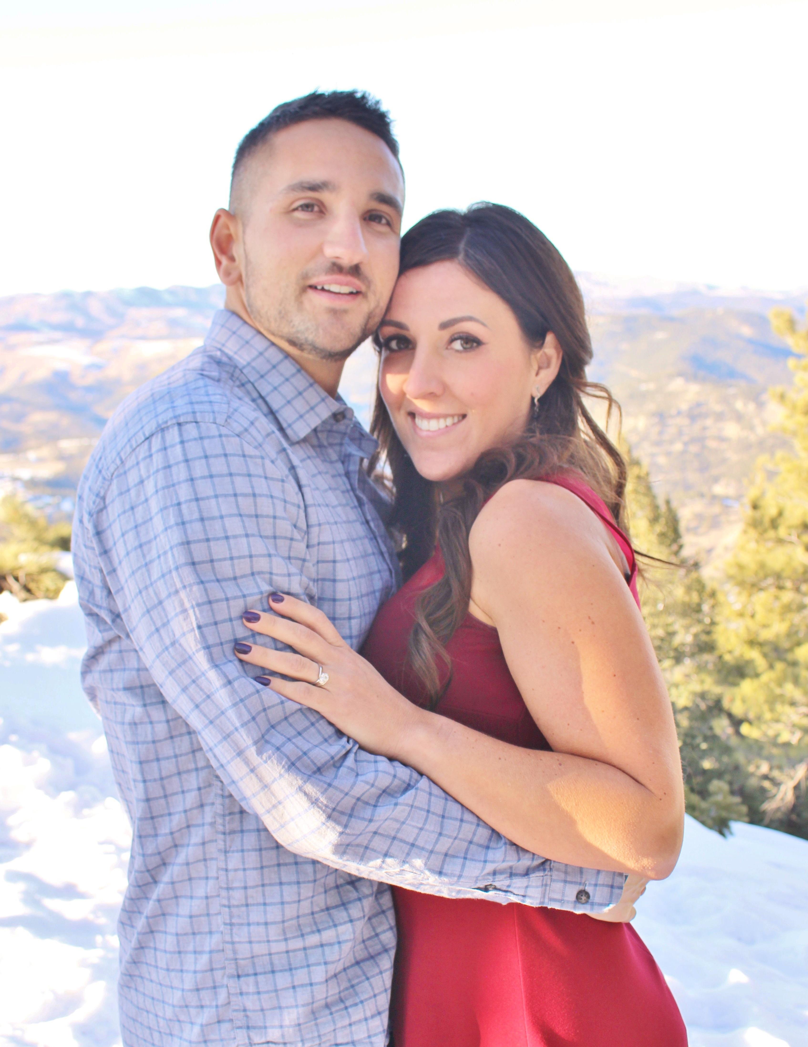 The Wedding Website of Lucille Pew and Alex Miller