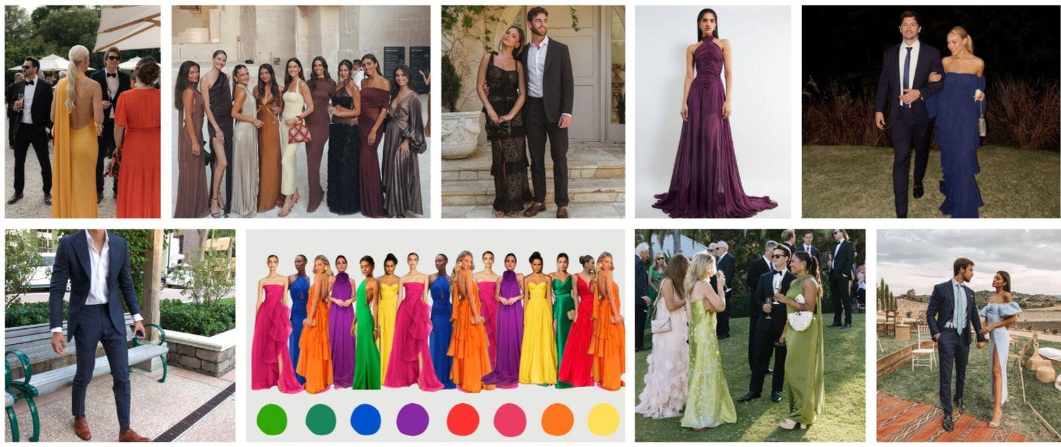 The Wedding Website of Jonathan Max Becker and Jayde Lyle Menelaou