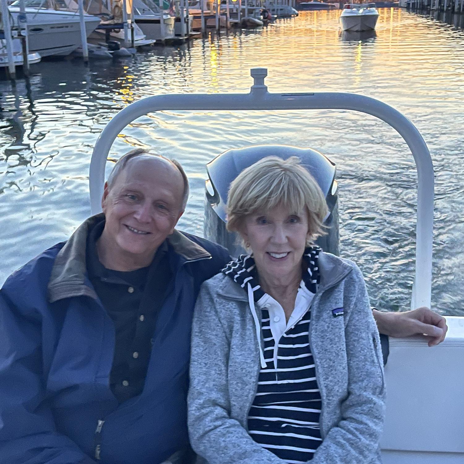 Lake Saint Clair. September, 2025.