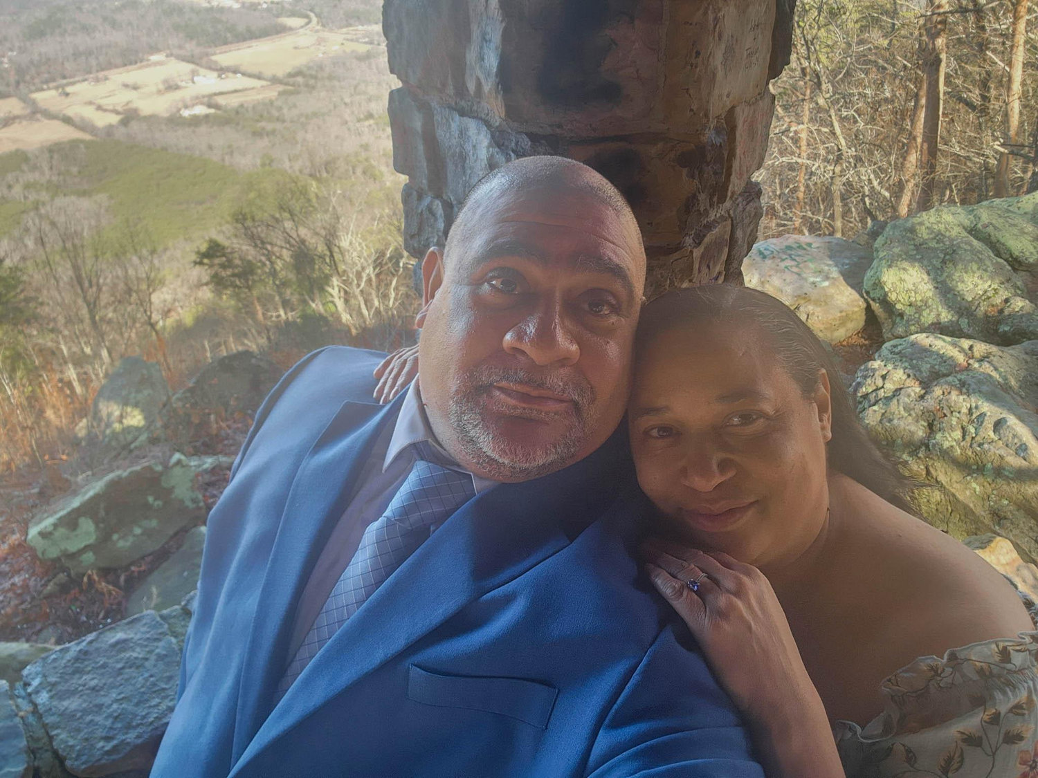 The Wedding Website of Donese Mabry and Eric Smith