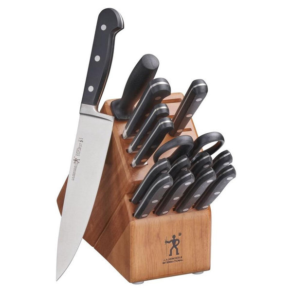 Buy CLASSIC 16-pc, Knife block set | Henckels US
