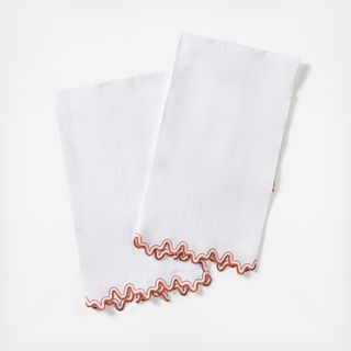 Wave Guest Towel