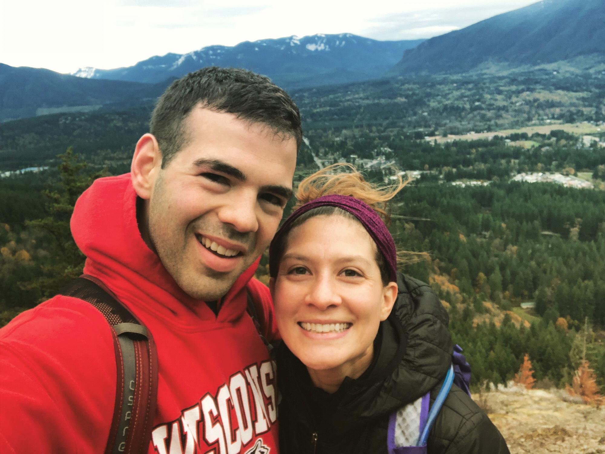 Engagement day! November 11, 2017
