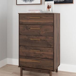 Calverson 5-Drawer Chest