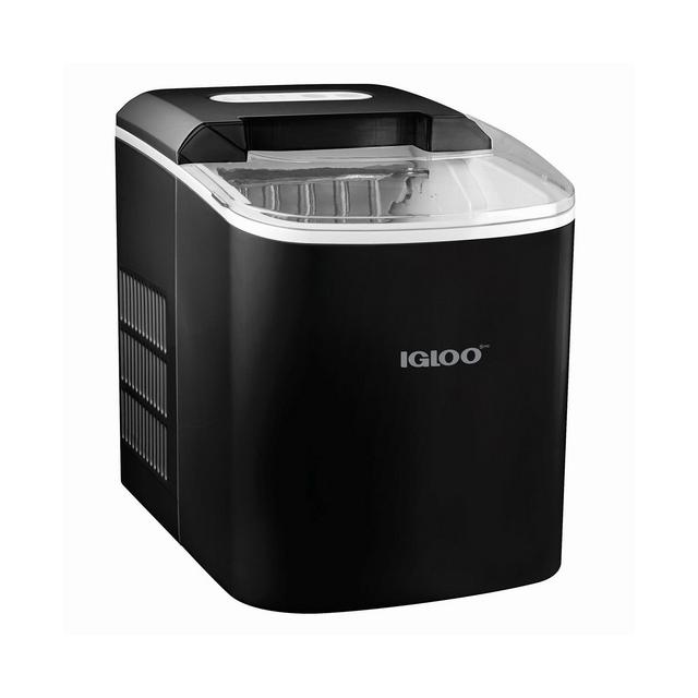 Igloo 26 lbs Automatic Portable Countertop Ice Maker Machine