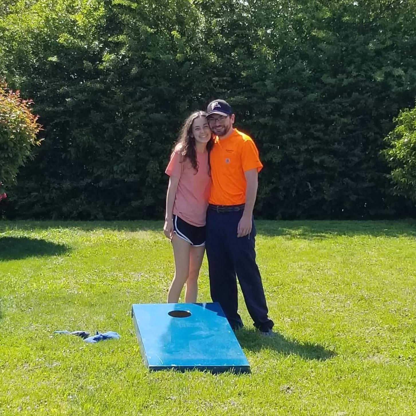 Dylan's 25th surprise birthday party