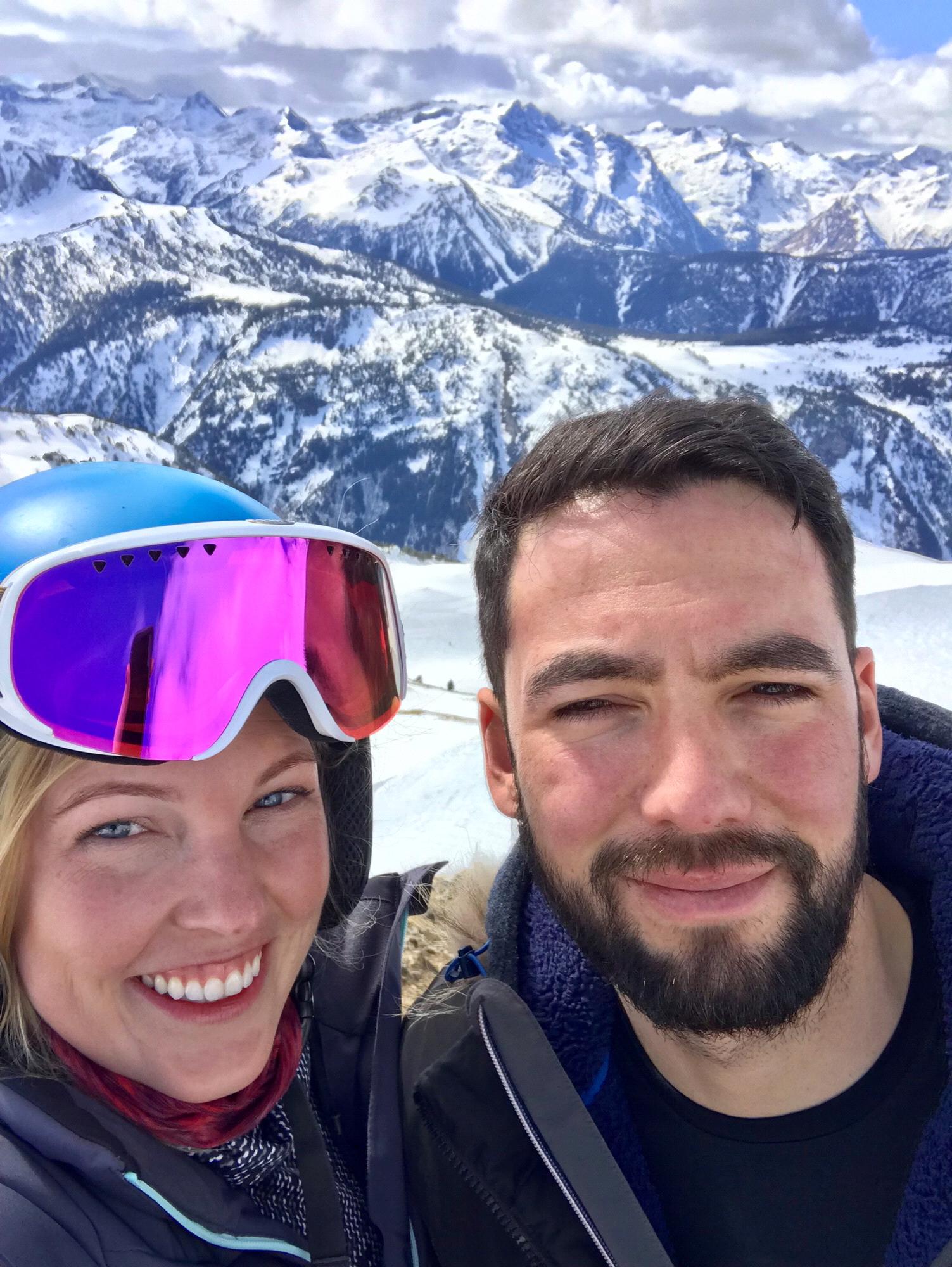 Pyrenees (Spanish side) 03/19