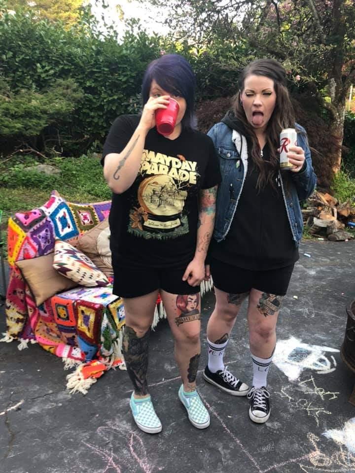 The Wedding Website of Amanda Kohlmeier and Fallon Jackson