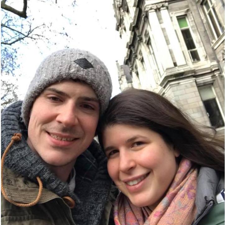 Exploring Dublin in 2018