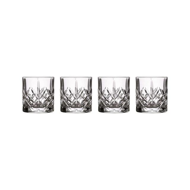 Marquis by Waterford Maxwell Tumblers, Set of 4