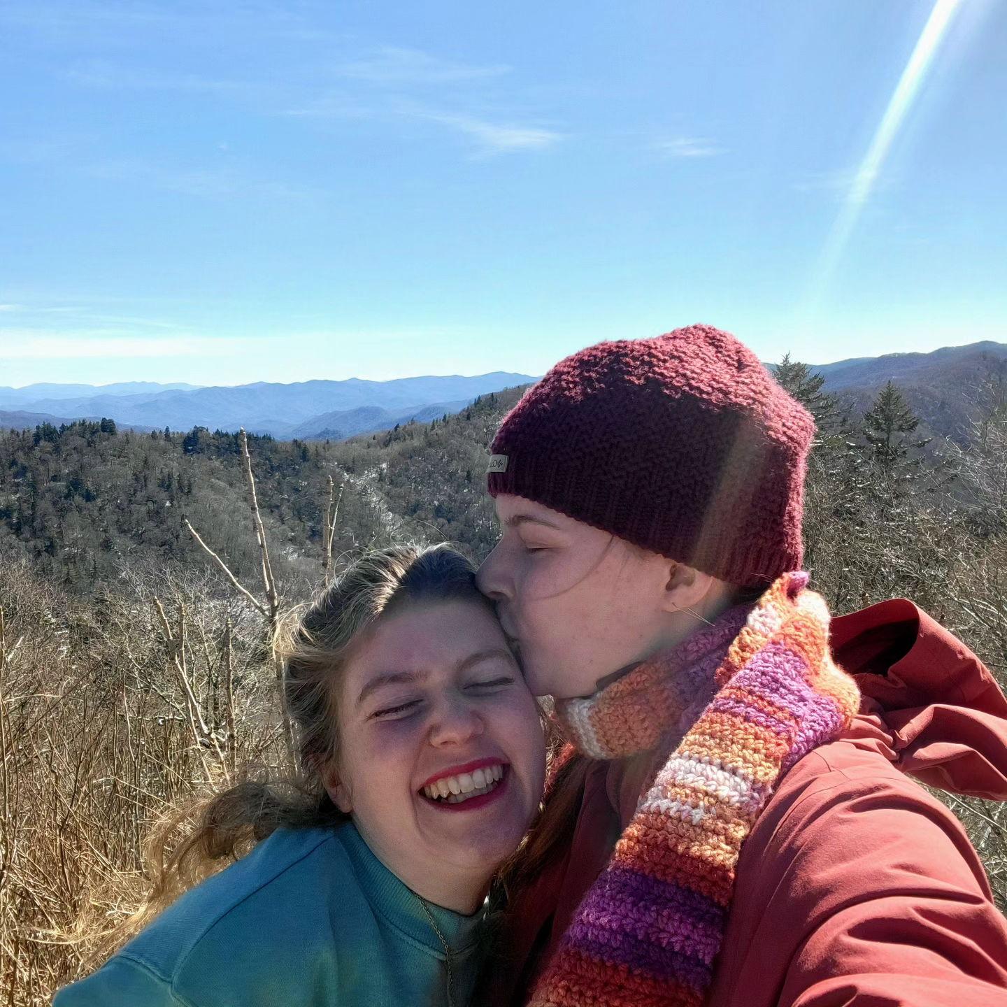 Great Smoky Mountains!