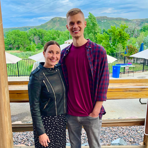 Wedding season.
June 2021
New Terrain Brewing ∴ Denver, CO