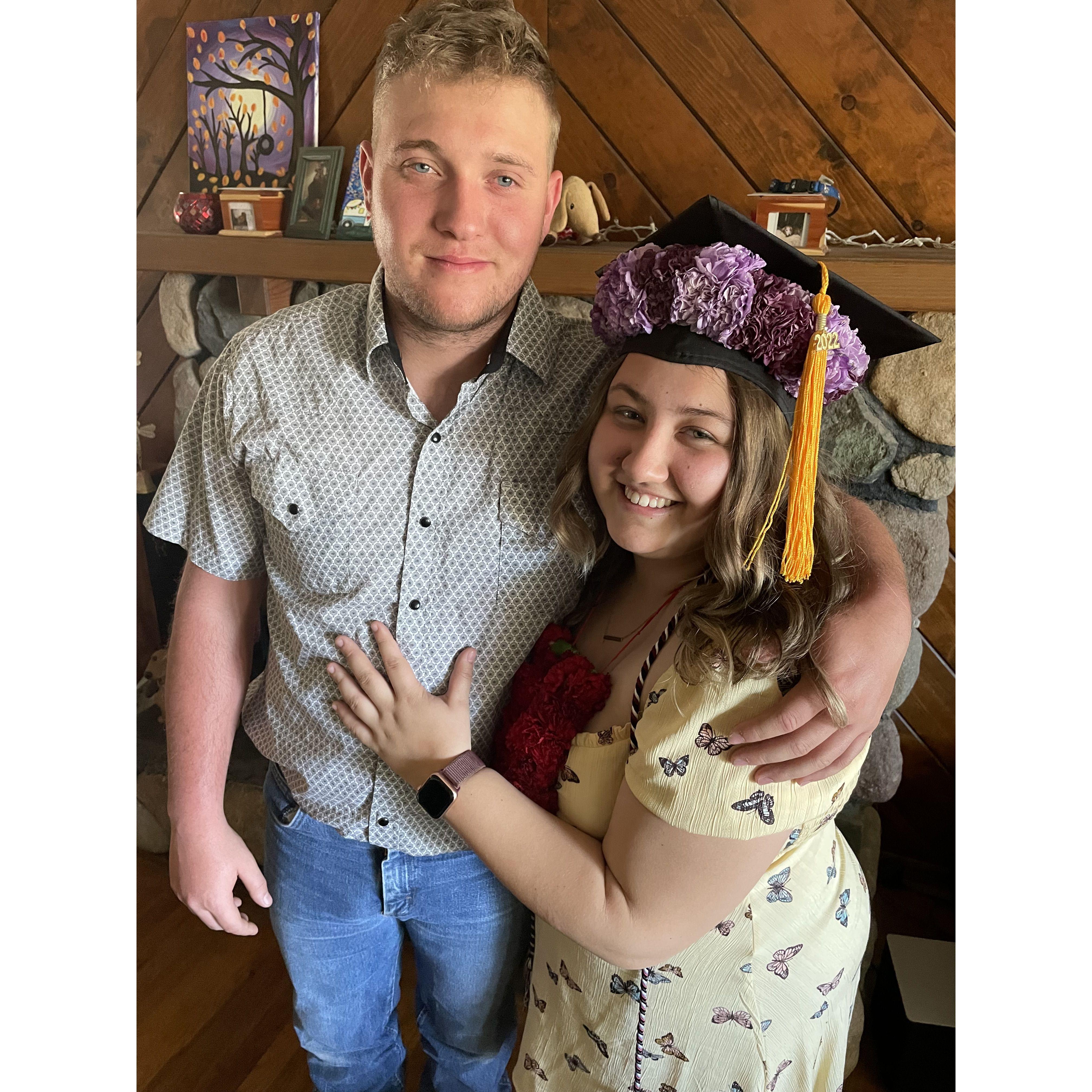Karley's Graduation