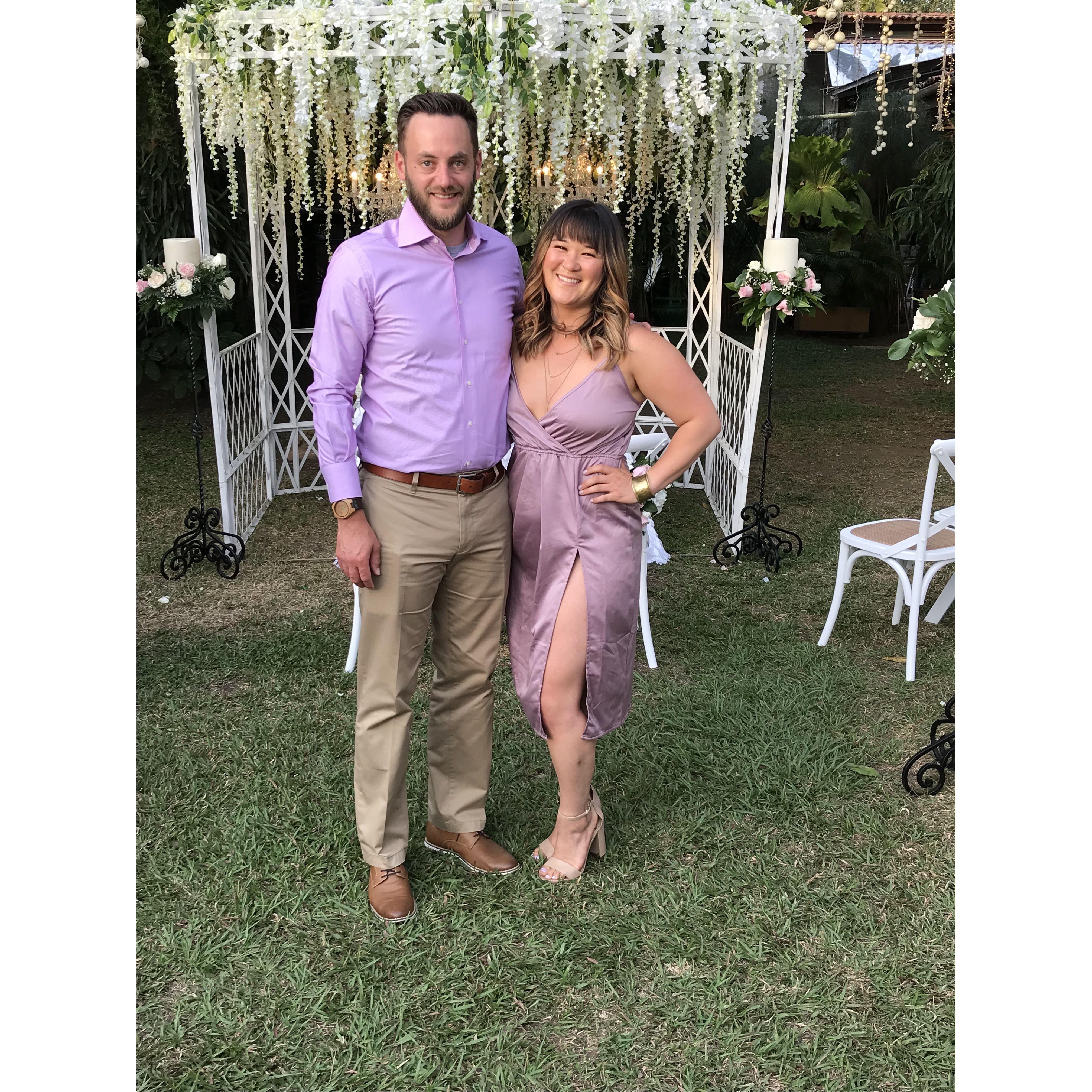 Colombia 2018, Viviana and Aldo’s wedding
