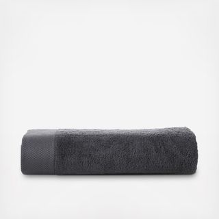 Solid Signature Bath Sheet
