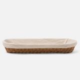 Lasata Mark D. Sikes Oblong Tray with Liner, Set of 2