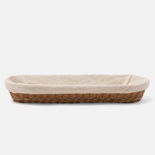 Lasata Mark D. Sikes Oblong Tray with Liner, Set of 2