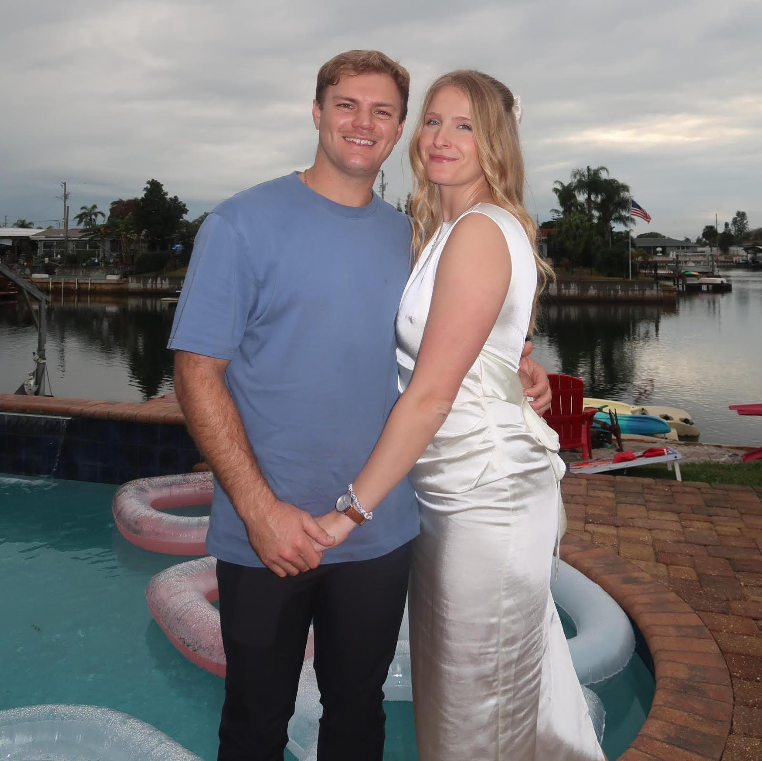 Engagement Party, 1/3/25