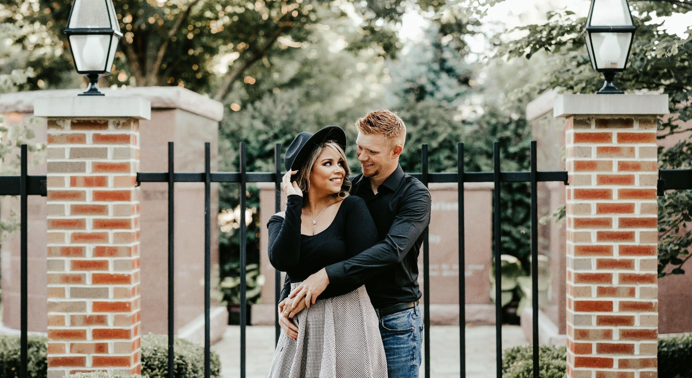 The Wedding Website of Joy Caraballo and Shane Dominguez