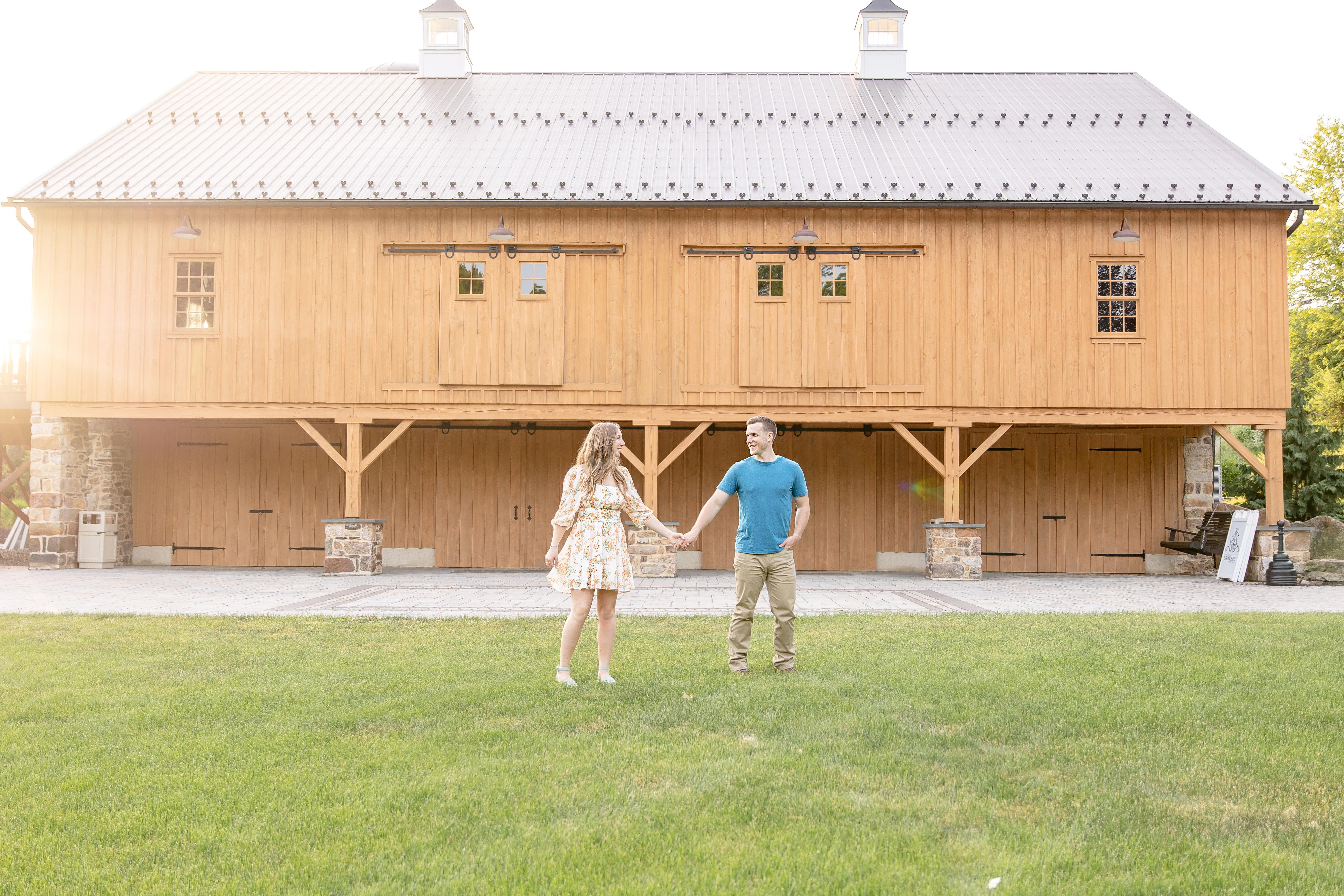 The Wedding Website of Madison Horan and Austen Hughes